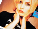 ANDY WARHOL'S BAD DEBBIE HARRY COVER BLONDIE CALL ME 7