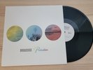 Paradise LP vinyl 2017 by Broadside Pressed in Midnight Black vinyl record