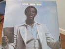 Michael Orr Love Will Rise ORIGINAL vinyl NM RARE LP