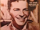 Frank Sinatra in the Beginning 1943 to 1951 LP Record