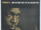 John Coltrane with The Red Garland Trio Training In w/ Art Taylor  Prestige LP