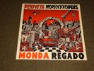 Dessveta Versus Morlockko Plus – Monda Regado Vinyl feat. Morlockk Dilemma