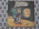 HOLOCAUSTO Campo De Exterminio LP 1987 ORIGINAL NEAR MINT BANNED COVER COGUMELO