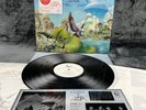 LP Asia - Alpha | Japan | M/M | Stickers | OIS | OBI | Rock