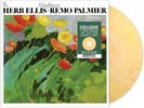 Herb Ellis Remo Palmier Windflower Exclusive Limited Peach Colored Vinyl LP