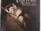 Buffalo ONLY WANT YOU FOR YOUR BODY Australian ORIGINAL Pressing VERTIGO RARE LP