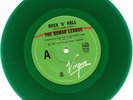 The Human League ROCK 'N' ROLL Australian *GREEN* Vinyl VIRGIN RARE 7
