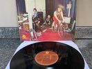 Creedence Clearwater Revival Cosmo's Factory Vinyl Album Fantasy UK PRESS VG+/VG