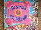 RARE South African Rolling Stones vinyl lp The Stones Are Rolling alt cover TSMR