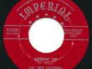 LIL' SON JACKSON - Sugar Mama / Messin' Up - IMPERIAL - Blues R&B 45