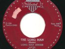 LONG MAN RIDER - The Long Man / I'm A Lover - UNITED - Blues R&B 45