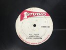 Horace Andy - mr Bassie - studio one - mad lads -  reggae 12 - original - vg