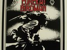 Radio Birdman EUREKA  BIRDMAN Australian EUREKA HOTEL Geelong 1977 RARE LP