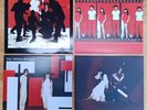 THE WHITE STRIPES Self-Titled Blood Cells DeStijl Elephant UK VINYL 4x LP BUNDLE