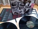 THE WHITE STRIPES Jack ICKY THUMP RARE 2007 Hoffman Gray ALL ANALOGUE VINYL 2 LP