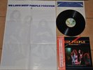 DEEP PURPLE - POWER HOUSE - WARNER P-10444W 1973 - JAPAN OBI POSTER NM LP