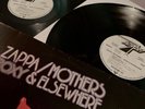 Frank Zappa / Mothers PROMO - ROXY AND ELSEWHERE WLP Germany Warenprobe NICE