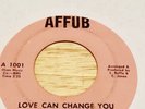 Rare Larry Buffa 1960's Detroit Soul 45 - 