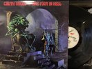 Cirith Ungol – One Foot In Hell LP 1986 Metal Blade - MBR 1062 VG+/EX [ORIGINAL]
