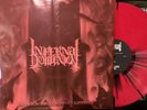 Infernal Dominion – Salvation Through Infinite Suffering LP 2020 NM/NM [RED]
