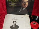 1969 UK EXC TO EXC+ 2 LP ASD 2518-9 1ST CPS STEREO MAHLER SYMPHONY 5 BARBIROLLI