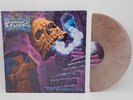 Hooded Menace 'The Titronus Bell' Crystal Clear / Black Marble Vinyl - NEW