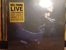 Neil Young - Young Shakespeare Live Solo Acoustic 1971 Vinyl Lp