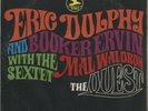 Prestige 7579 Eric Dolphy & Booker Ervin with Mal Waldron, The Quest LP