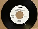 HEAR  RARE EX NORTHERN SOUL 45 Jimmy Moore Crawlin Bye Bye My Love LEGRAND