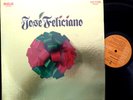JOSE FELICIANO Feliz Navidad 1970 CHRISTMAS HOLIDAY STEREO VINYL LP