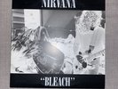 NIRVANA - Bleach 2009 Vinyl LP  Sub Pop Records