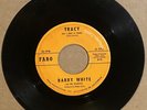 HEAR  VG+ HOLY GRAIL RARE NORTHERN SOUL 45 Barry White Tracy VERY CLEAN