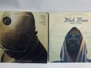 Isaac Hayes Hot Buttered Soul/Black Moses Set Of 2 LP Records Vinyl