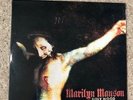 Marilyn Manson - Holy Wood - 2LP Red Vinyl Reissue Near Mint