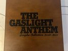 The Gaslight Anthem, Singles  2008-2011, 9x 7” Vinyl 45RPM Box Set Used