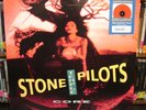 Stone Temple Pilots    Core   (RED Spatter Vinyl LP   Atlantic – RRC1 82607)