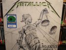Metallica   And Justice for All   Green Vinyl LP  Blackened BLCKND007R-1W