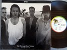 U2 Trip Through The Wires 12'' RADIO SAMPLER  Ep RARE Island AUSTRALIA PROMO