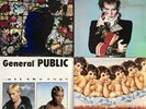 JAPANESE WHISPERS The Cure/DAVID Bowie/General Public/Adam And The Ants- Vinyls