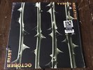 Type O Negative - October Rust Vinyl Record 2xLP GREEN/BLACK 2021