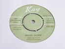 NERLIN TAITT & HIS ORCHESTRA 'MARLENA - CALYPSO' 45 TRINIDAD KAY RECORDS 1961
