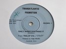STRAY 'ONLY WHAT YOU MAKE IT / TIME MACHINE' PROMO ONLY 45 UK TRANSATLANTIC 1970