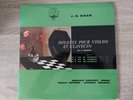 Erato STE 50079 Bach - Sonatas For Violin & Clavecin / Barchet Veyron-Lacroix