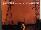 Redman - Dare Iz A Darkside 1994 USA Vinyl Record LP Wax = VG+