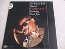 VINYL ROLAND KIRK QUARTET Rip Rig & Panic SCARCE STEREO MERCURY UK 1st LP