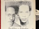 Rodney Jones & Bruce Johnson - The Liberation - Strata East - RARE JAZZ LP
