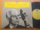 Mainardi Schubert Arpeggione Sonata DGG LPE 17157 12/58 10-inch LP VG
