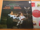 Haebler Szeryng Mozart Violin Sonatas KV 454, 481 Dutch Philips Stereo EX+