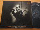 David Oistrakh Gala Evening Tchaikovsky Tartini Brahms Ed1 Eterna Stereo 2LP NM