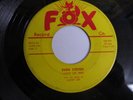 Rockabilly 45 by Lucky Lee on the Detroit Fox label